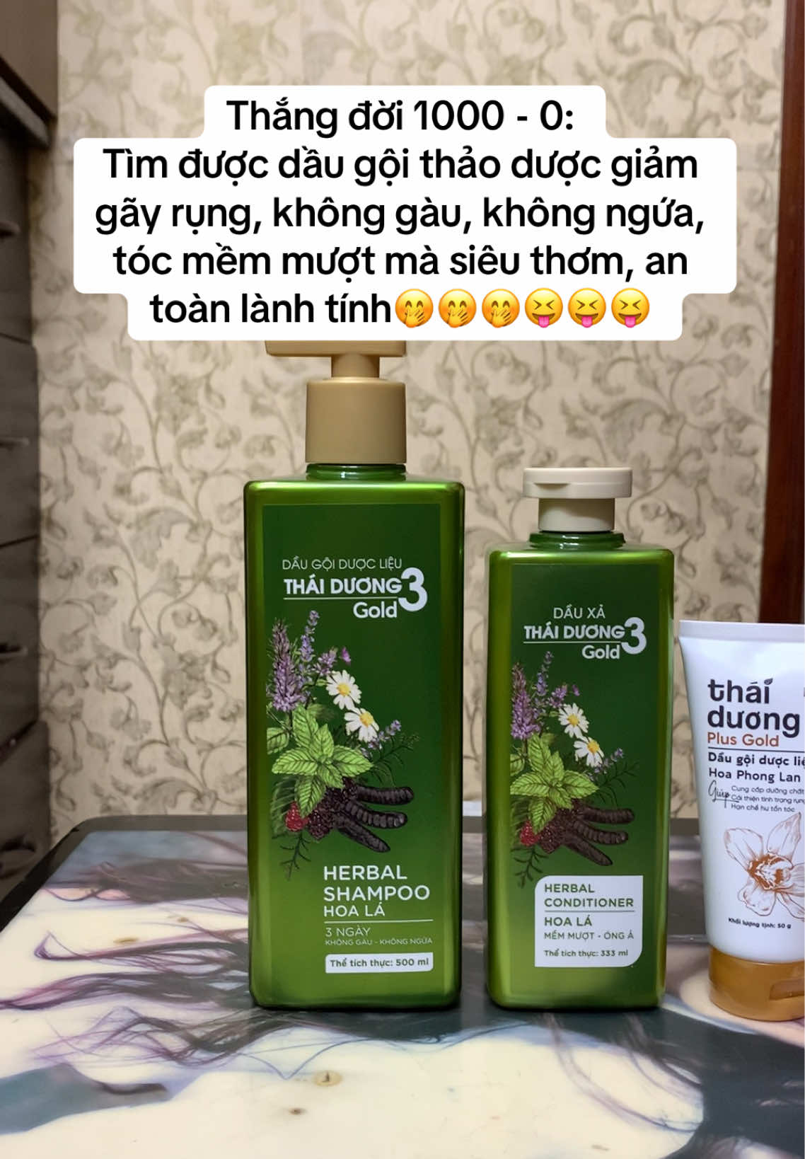 Săn liền điii ạ🤭🤭🤭 #xuhuong #daugoi #daugoithaoduoc #daugoitrigau #viral 