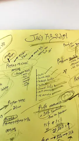 “ፓለቲከኛ አደለውም” ማለትም ፓለቲካ ነው። ግን ፓለቲከኛ አደለሁም!