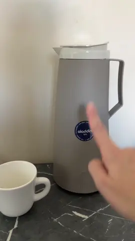 A melhor garrafa de café ☕️ #cafedamanha #amocafe #utilidadesdomesticas #garrafatermica #explore 