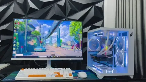 Full bộ 10tr đẹp mà lại mạnh i5 10400F 16606Gb Ram 16 Ssd 256 #côngnghệ #pcgaming #build ##máytinhdeban #gamer 