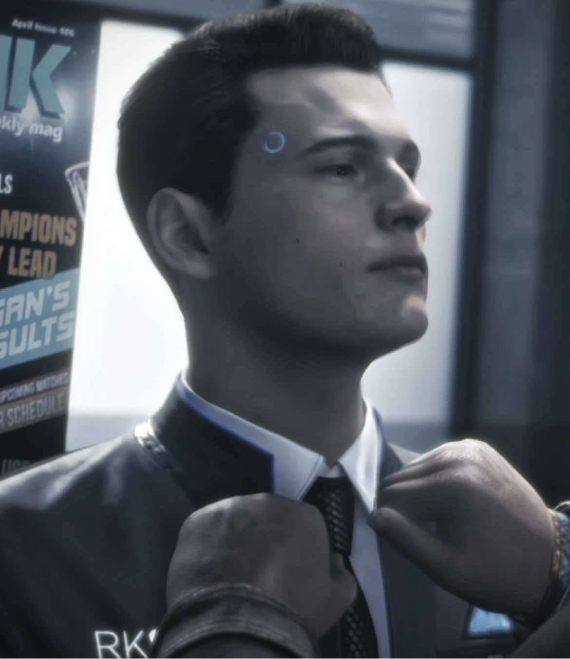 #connordbh #dbh #edit #rk800 #detroitbecomehuman 