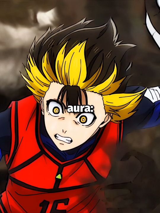 Bachira🔥💔 #bluelock #bachirameguru #isagiyoichi #anime #animeedit #animemoment