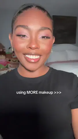 my looks have been EATING like omg #makeup #makeuptips #blackgirlmakeup #tiffanyglowss 