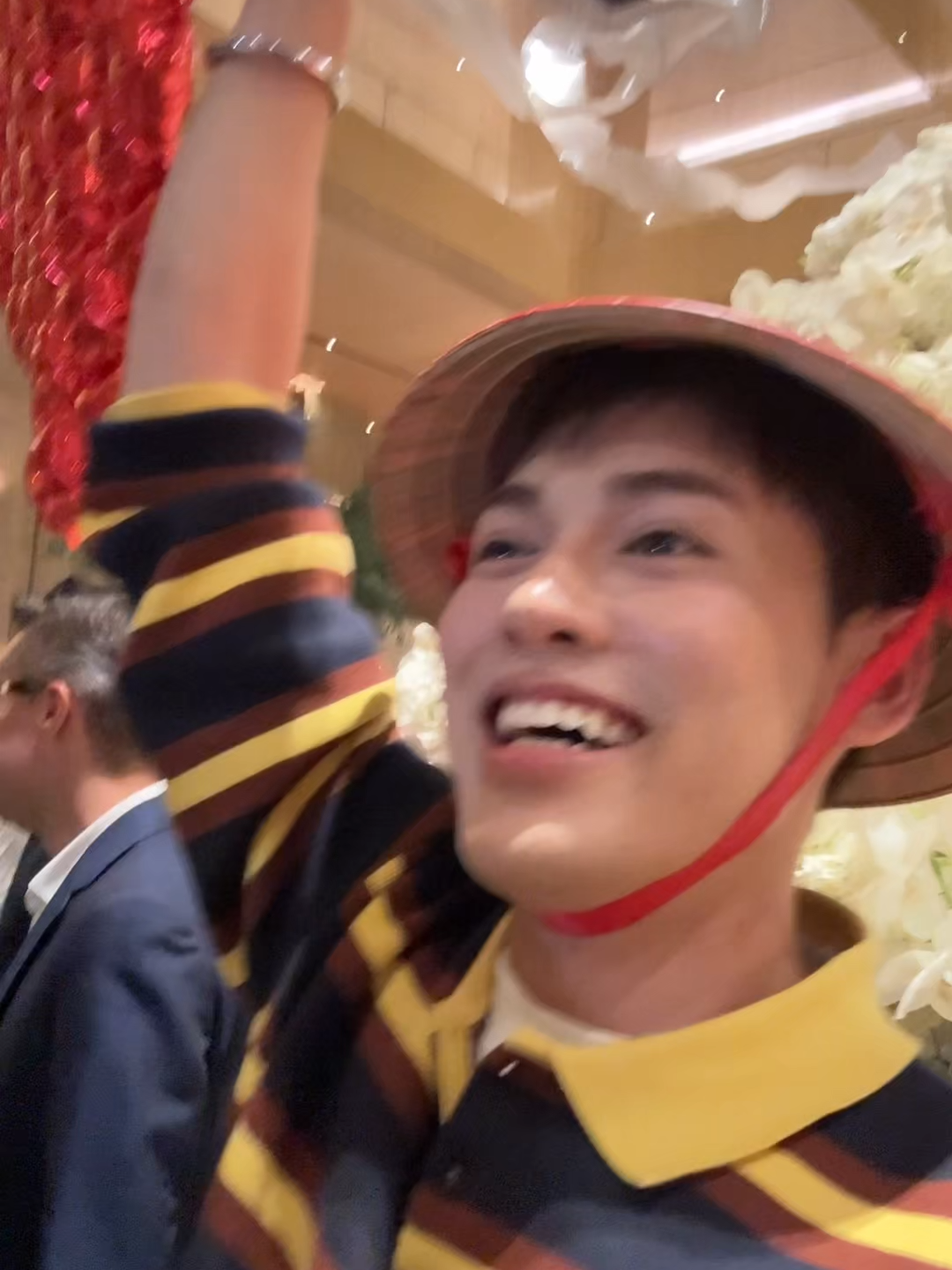 Ai cũng dễ thương #duongquocmy #nguyenhuonggiang