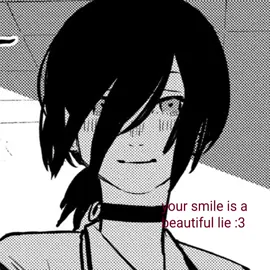 my goat, i love her sm #fyp #chainsawman #reze #edit #csm 