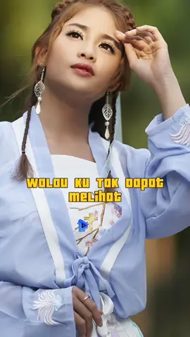 Walau Ku Tak Dapat Melihat #lagurohani #lagugereja #lagukristen 