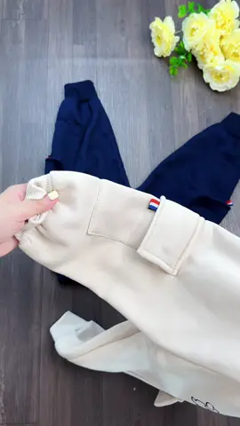 Quần nỉ bé trai có túi hộp hai bên cho con  #mebevyne#quanbetrai#quannibong#quannibetrai#xuhuong