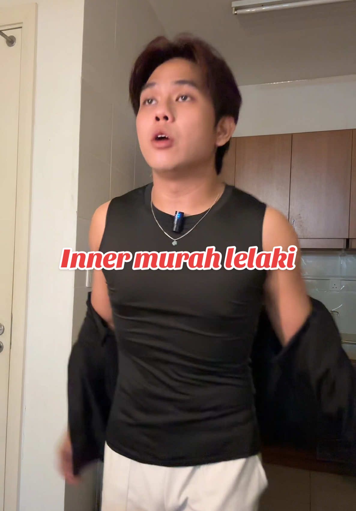 singlet lelaki murah. inner compression shirt murah untuk lelaki. #inner #innerlelaki #compressionshirt #compressionshirtmurah #innermurah 