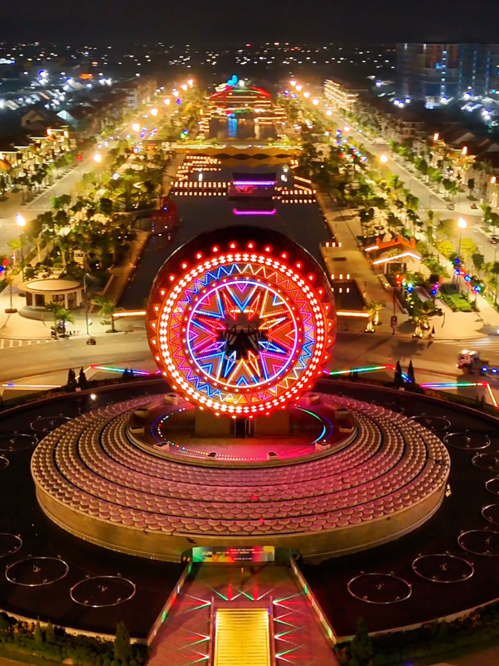 Biểu tượng trống lớn nhất Việt Nam #xuhuong #xuhuongtiktok #trongdoitam #sunurbancity #tranvanbacbatdongsan 