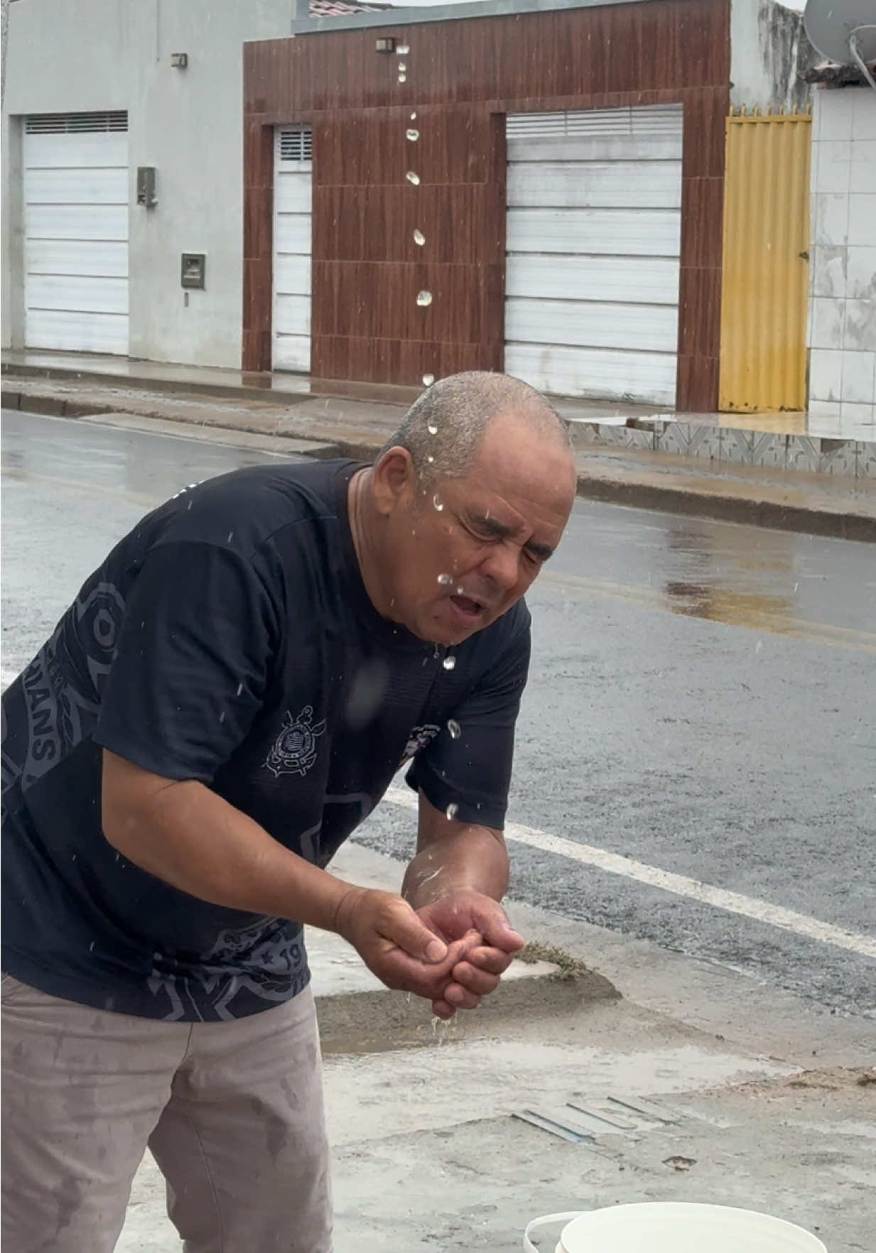 Chuva no Piauí #cidades #nordeste #video #chuva