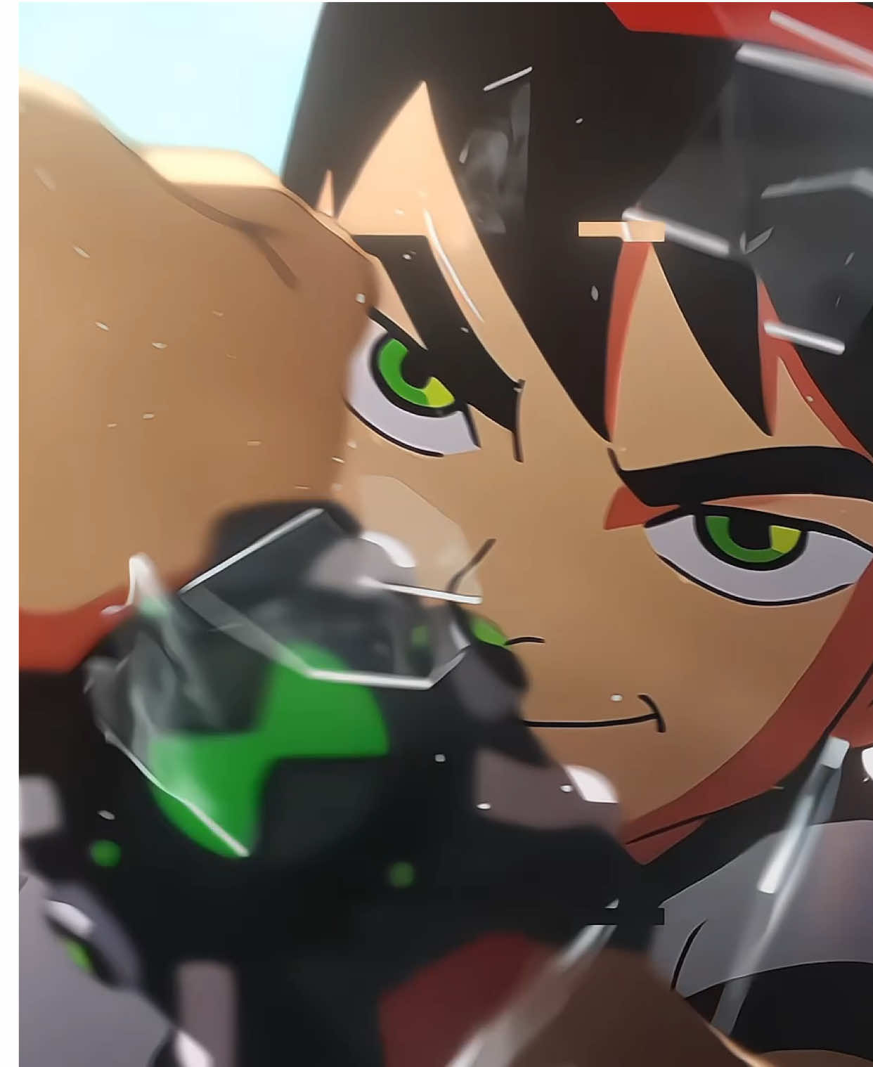 I Ben Tennyson 🥀 #xybca #ben10 #ben10edit #ben10classic #bentennyson 