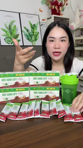 Bột gạo lứt heo thì lợi sữa