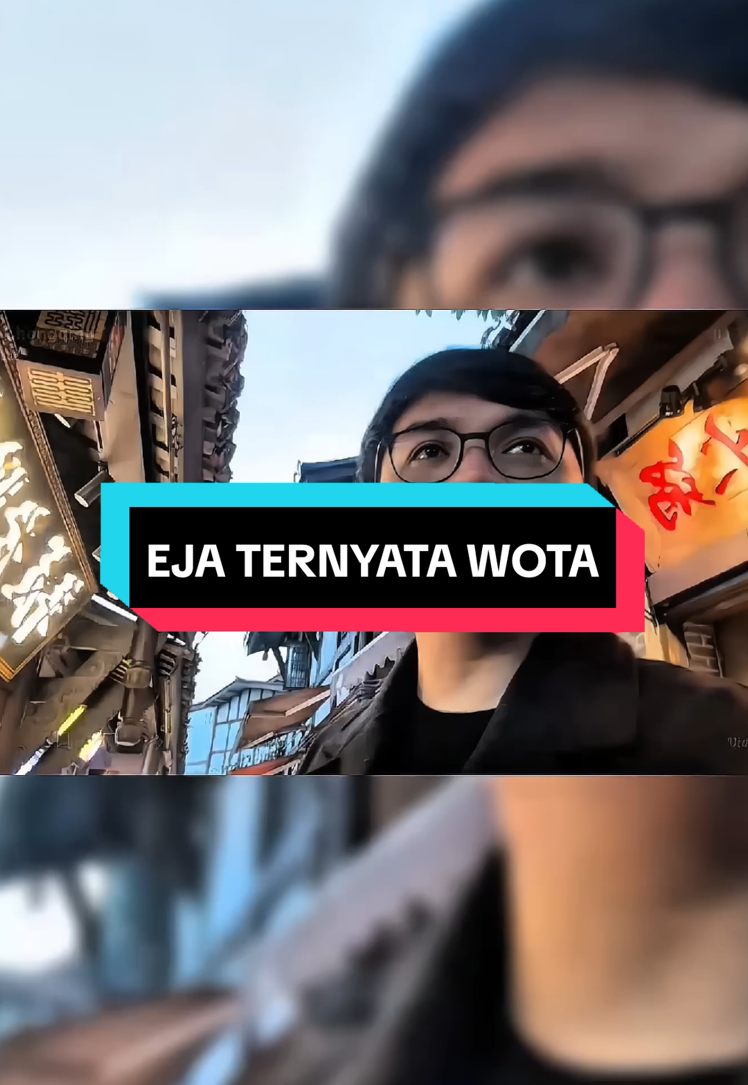 reaksi eja adalah reaksi viwer #setiawanade#gagitusil#eja#wowclub#fyp 