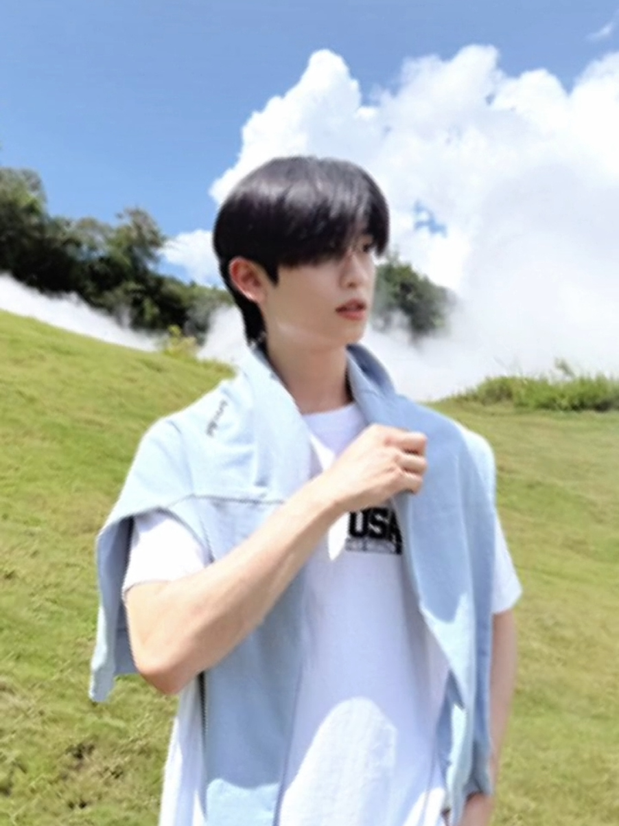 thomas🫶#tthomastc #thomaskong #domunditv #aktorthailand #fypシ゚ 