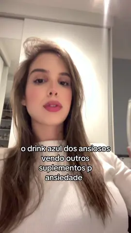 nao tem jeito é o melhorr #drinkazul #ansiedade 