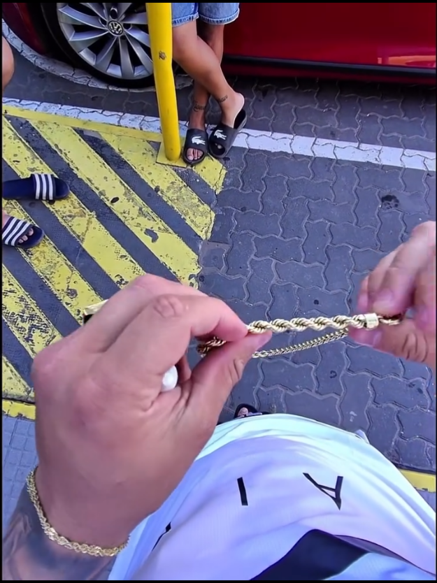 Compra y venta de Oro 18K✨🪙 #parati #jovenmillonario #oro #18kilates 