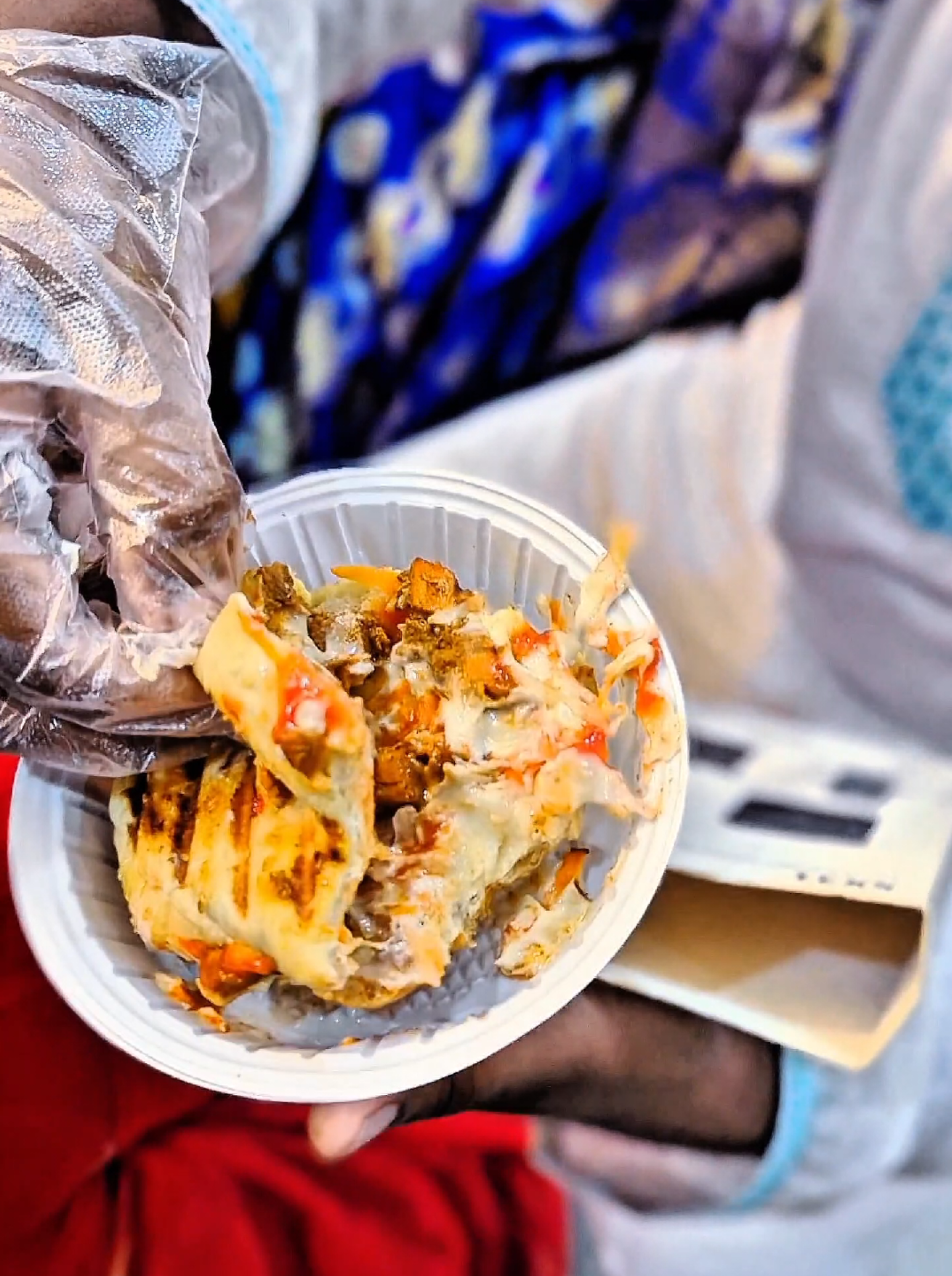 খান্দানী খানাপিনা ফুড আইটেম #food #foodtiktok #Foodie 