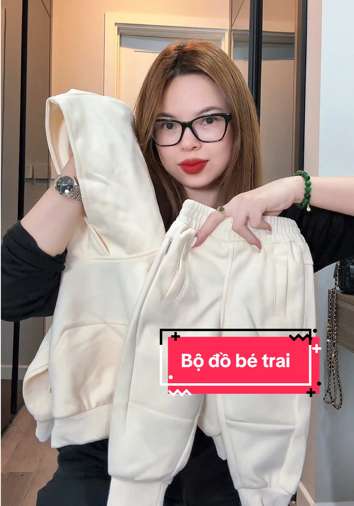 Bộ thu đông bé trai, chất nỉ hai da cưng xỉu! Ấm áp mà đẹp nha! #melami #quanaotreem #bothudongbetrai #bodobetrai 