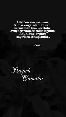 #hayırlıcumalar🌹🌺🌺🌷💖 #cumanız_mübarek_olsun🌹🕋🌹🕌🤲 #cumamesajları #keşfed 