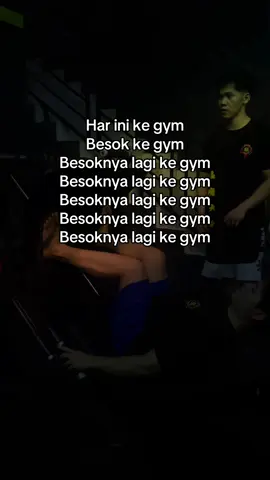 Gym lagi dan lagi #gym #GymLife #GymTok #zyboy56 