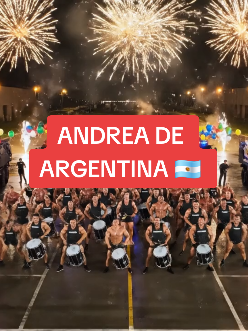 Andrea de Argentina 🇦🇷  #argentina🇦🇷 #saltouruguay #argentinachaco #chile🇨🇱 #argentinatiktok 