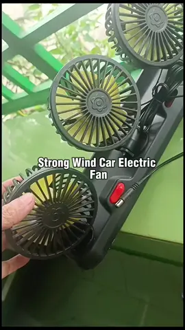 Strong wind car electric fan  sulit ang bili dito #strongwindcarelectricfan #carelectricfan #electricminifan #carfan 
