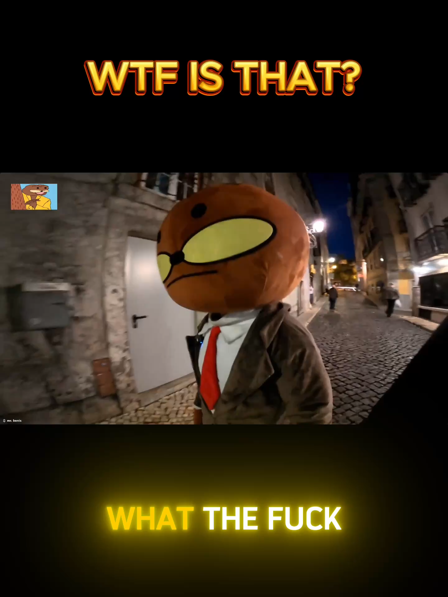 WTF is that???#spurdo