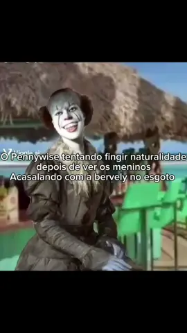 Socorro mano #for #you #fyp #itacoisa🎈 #pennywise 