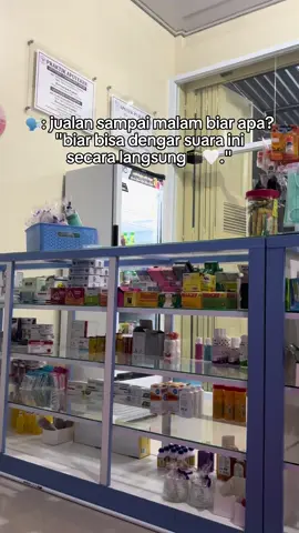 Buka setiap hari #CapCut #apotekerhits #fyppppppppppppppppppppppp #farmasi 