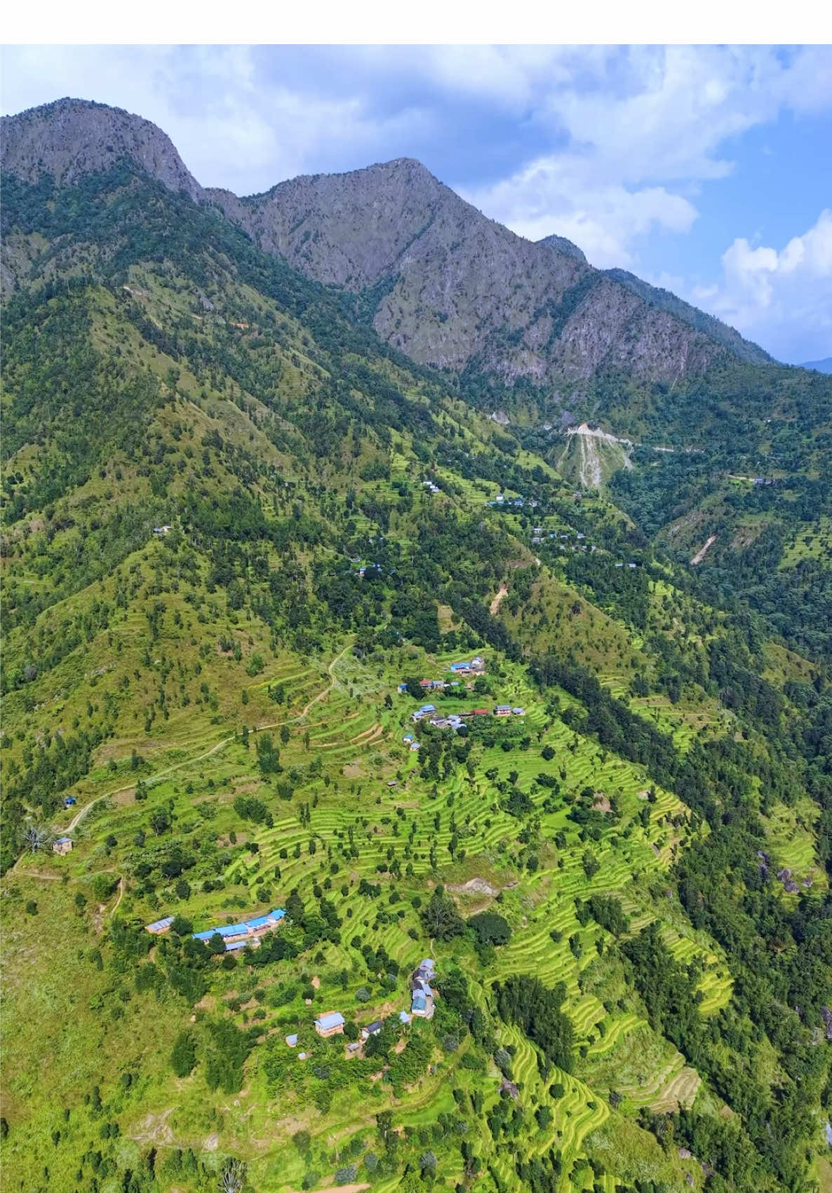 तारूके, ओखलढुंगा। ❤️  #taruke#Okhaldhunga #Raniban #foryou #fyp 