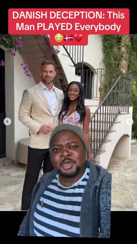 Onyeka Ehie Danish’s husband Martin Fredsgaard Andersen lied about being royalty and an Olympian… meanwhile he was just out here collecting women and gambling their money away 😭🤦🏾‍♂️. I’m confused how did he get away with this for so long?! 😂🇳🇬#danishdeception #BlackTikTok #nigeriantiktok #satire #denmark🇩🇰 
