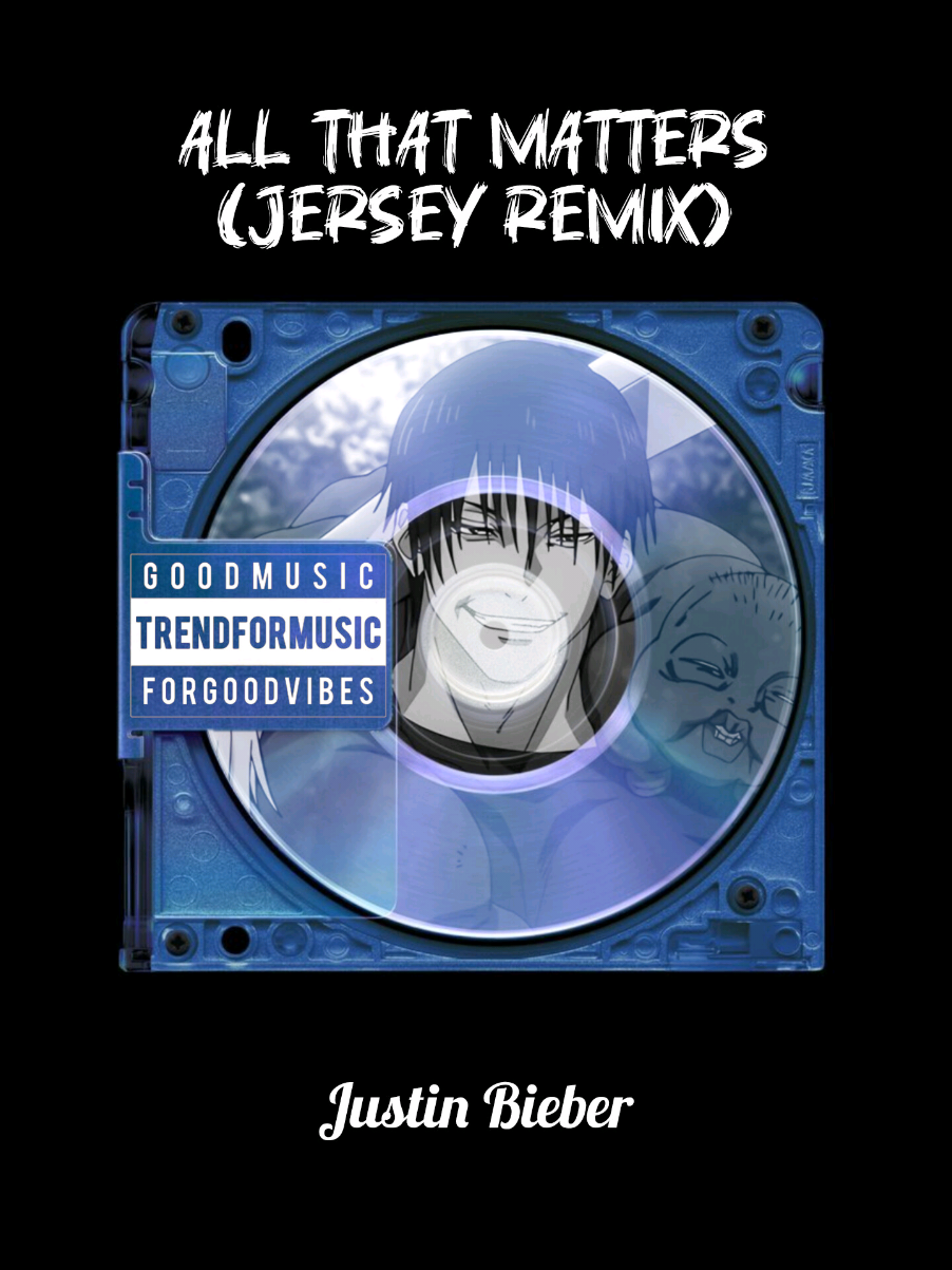All That Matters (Jersey Remix) #trendformusic #fyp #lyrics #aesthetic #song 