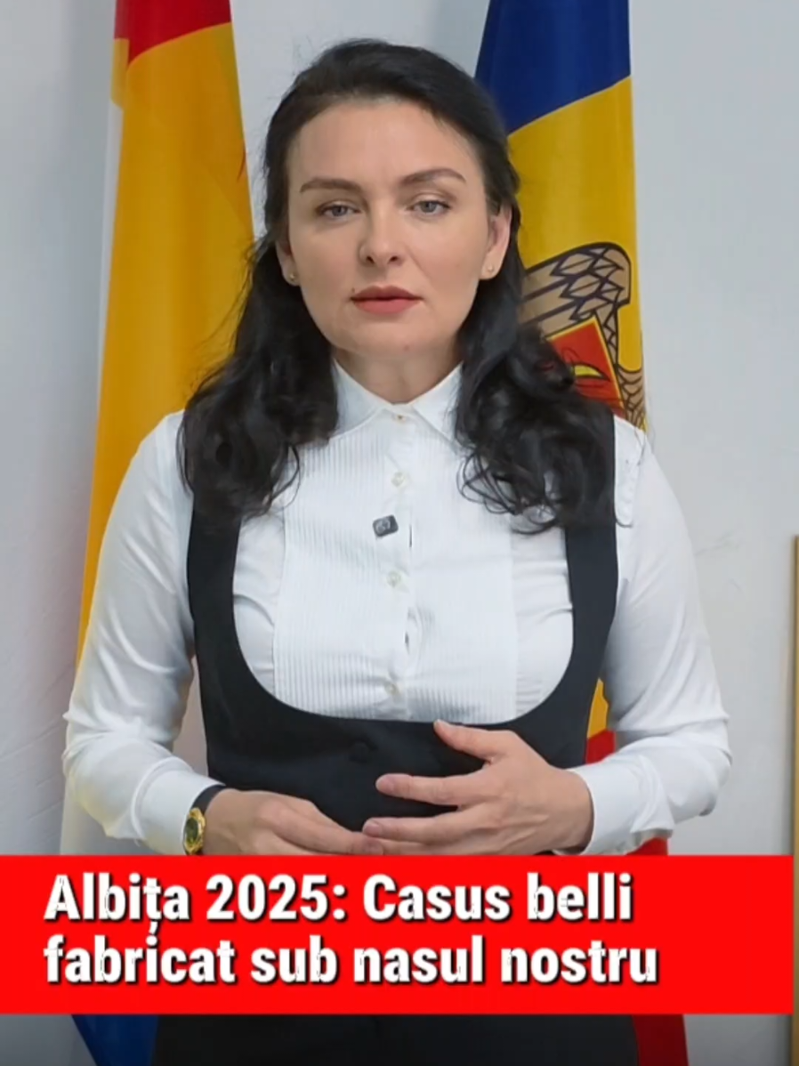 Adresare către MAI, SRI, SIE, Parchet, MApN. Ieri la Albița s-a depistat un camion plin cu lansatoare de rachete și muniție, declarat ca ,, piese din fier” cu destinația-Israel. Ceea ce nu se spune este că armele provin din ajutorul UE pentru Ucraina, cu destinația România, iar Moldova este doar țară tranzit. Dacă se mușamalizează, avem CASUS BELLI gata făcut pentru escaladare și alte sute de miliarde aruncate. România și Republica Moldova nu sunt ținte de sacrificiu! Cerem ACUM și PUBLIC: Verificare live a seriilor și originii armelor Numele + funcțiile celor care au aprobat tranzitul și anchetă penală Stop imediat pentru folosirea României și Republicii Moldova ca ținte vii sau ne trezim curând cu „incidente” plătite cu sângele și banii noștri. --- Обращение к МАИ, СРИ, СИЕ, Прокуратуре и МАпН Вчера в Албице был обнаружен грузовик, полностью загруженный ракетными установками и боеприпасами, которые были задекларированы как «железные детали», с пунктом назначения — Израиль. То, о чём умалчивается, — что эти вооружения поступили в рамках помощи ЕС Украине, с формальным пунктом назначения — Румыния, а Молдова служила лишь транзитной страной. Если это будет замято, мы получим уже готовый CASUS BELLI  для эскалации и очередные сотни миллиардов, выброшенные на ветер. Румыния и Республика Молдова — не жертвенные мишени! Мы требуем СЕЙЧАС и ПУБЛИЧНО: Прямой (live) проверки серийных номеров и происхождения оружия Имена и должности тех, кто утвердил транзит, и возбуждение уголовного расследования Немедленной остановки использования Румынии и Республики Молдова как живых целей — иначе скоро мы столкнёмся с «инцидентами», оплаченными нашей кровью и нашими же деньгами.#victoriafurtuna #moldova🇲🇩 #romania🇷🇴 