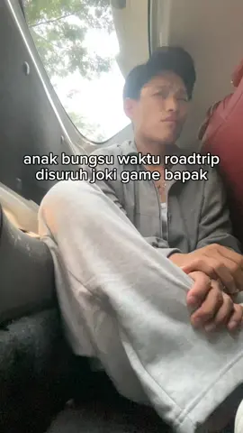 anak bungsu yang diandalkan #anakbungsu #anakbagasi #anakbungsudibagasi #viral #anakbungsududukbelakang 