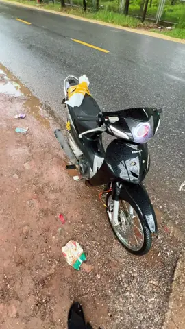 +1 máy đón ny🤣#wave125i_ไฟเลี้ยวบังลม #NguyễnMạnhQuỳnh#xhtiktok 