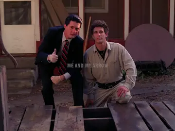 wish he came back for the return #twinpeaks #dalecooper #harrytruman #harrynilsson #edit 