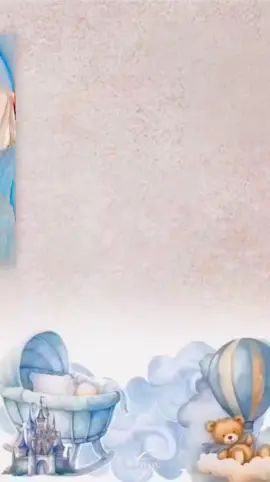 مبارك لك خالو المولود الجديد وُلد الفرح، محملاً ببشائر السعادة.🩵 نسأل الله أن يجعله من الصالحين، باراً بوالديه، وأن يُقرّ به أعينكم، ويجعله من أهل السعادة والتقى.🩵 ألف مبروك، وجعل قدومه فاتحة خير وبر🩵💙