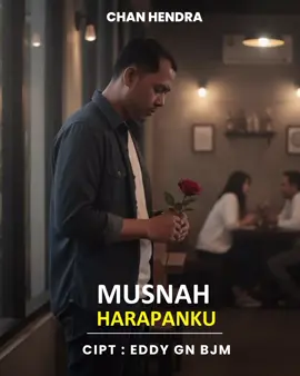 Slowrock Galau bikin baper Musnah Harapanku Cipt @eddygn_bjm_ @marianayana29  available on all digital music platforms on December 2, 2025 #sakithati #chanhendra #galaubrutal #slowrockmalaysia #slowrock 