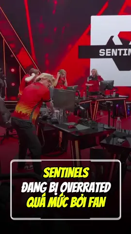 sentinels có đang bị overrated ? #valorantclips #zonegamefps #Valorant #fyp #sentinels 