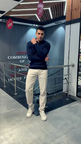 ⁨	عرض ميتفوتش بمناسبه ال white Friday🔥 اشتري 3 قطع وهتاخد 12 مجانا 🔥 العرض علي كل الكولشكن ✨ @coup.menswear  . #bassel_mostafa #الهداف #fashion #outfit #fyyyyyyyyyyyyyyyy 