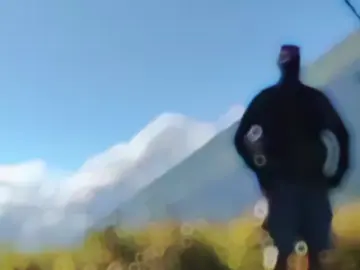 Savana anasera bekel jolotundo penanggungan