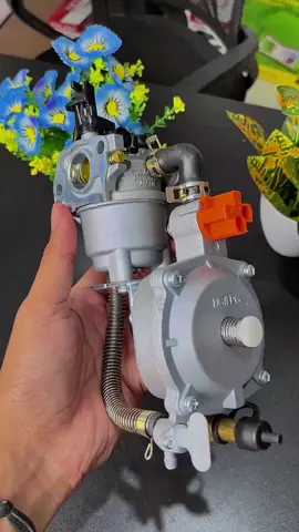 Carburator gas LPG konverter mesin penggerak GX160 GX200 bensin ke Gas #carburatorgas #karburatorgas #karburatorgx160 #karburator #karburatorbensinkegas 