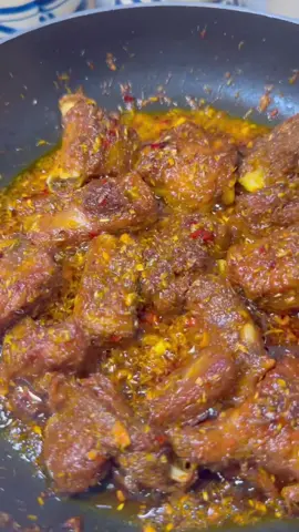 Sườn Rang Sả Ớt Cùng mình vào bếp nhé cả nhà!