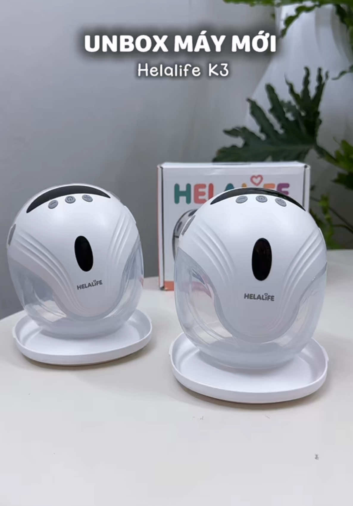Unbox máy Helalife k3 với mẹ Táo nhe #thanhdangmetaoteu #mayhutsuahelalife #helalifek3 #mayhutsuaranhtay 