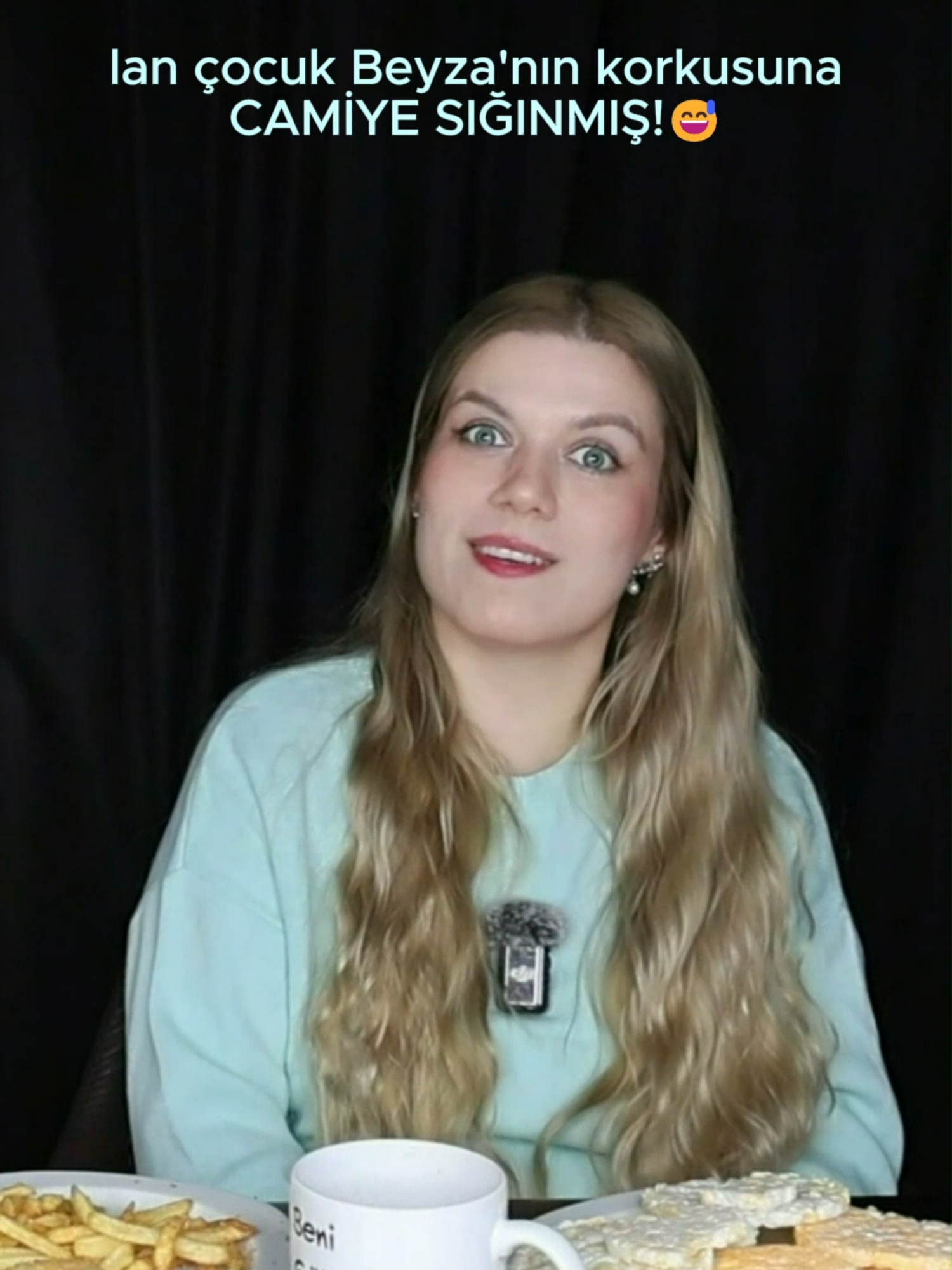 Böyle korku salacaksın erkeğine!😅 @irem.demii YOUTUBE:AADemiTV BÖLÜM ADI: DİNLİYORUZ VE YARGILIYORUZ: BERBAT REDDEDİLMELER! (SİZDEN GELENLER) #demitv #shorts #komedi #komik #podcast