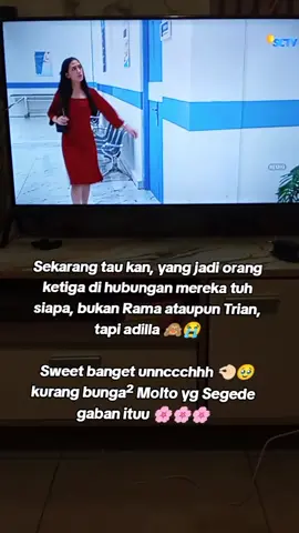 Senyuman Dr.rama pas di suapin 🙈🤣  #bericintawaktu #fyppppppppppppppppppppppp #trendingvideo #sctv #trila 