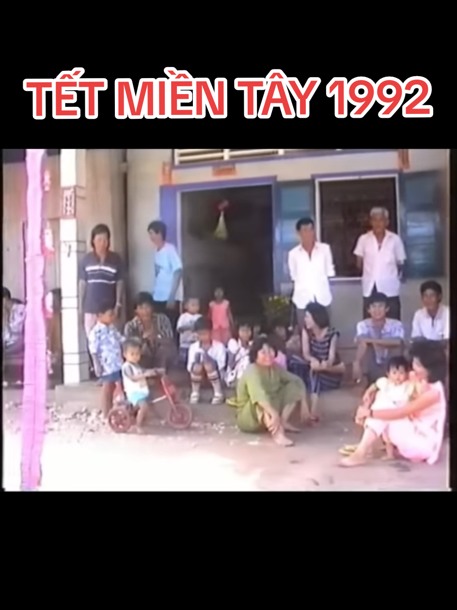 Xuân 1992. #tetxua #tetmientay #1992 #tuoitho #fyp 