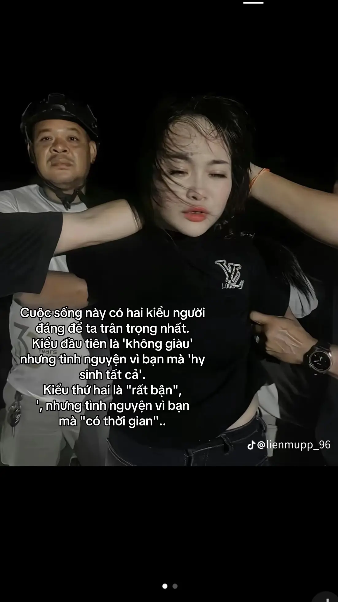 có nhiều cách để tốt hơn , nhưng em đã chọn cách đặc biệt , vì em ko giống một số pn hiện đại ngày nay .!! 