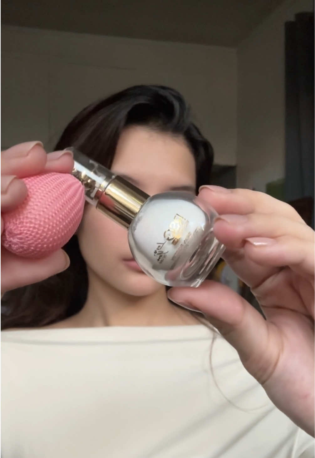 luxurious blend of shimmer, fragrance, and skincare for your BODY and HAIR!🎀 #rsg #readysetglow #beauty #makeup #loveyoubylovi  @RSG Ready Set Glow 
