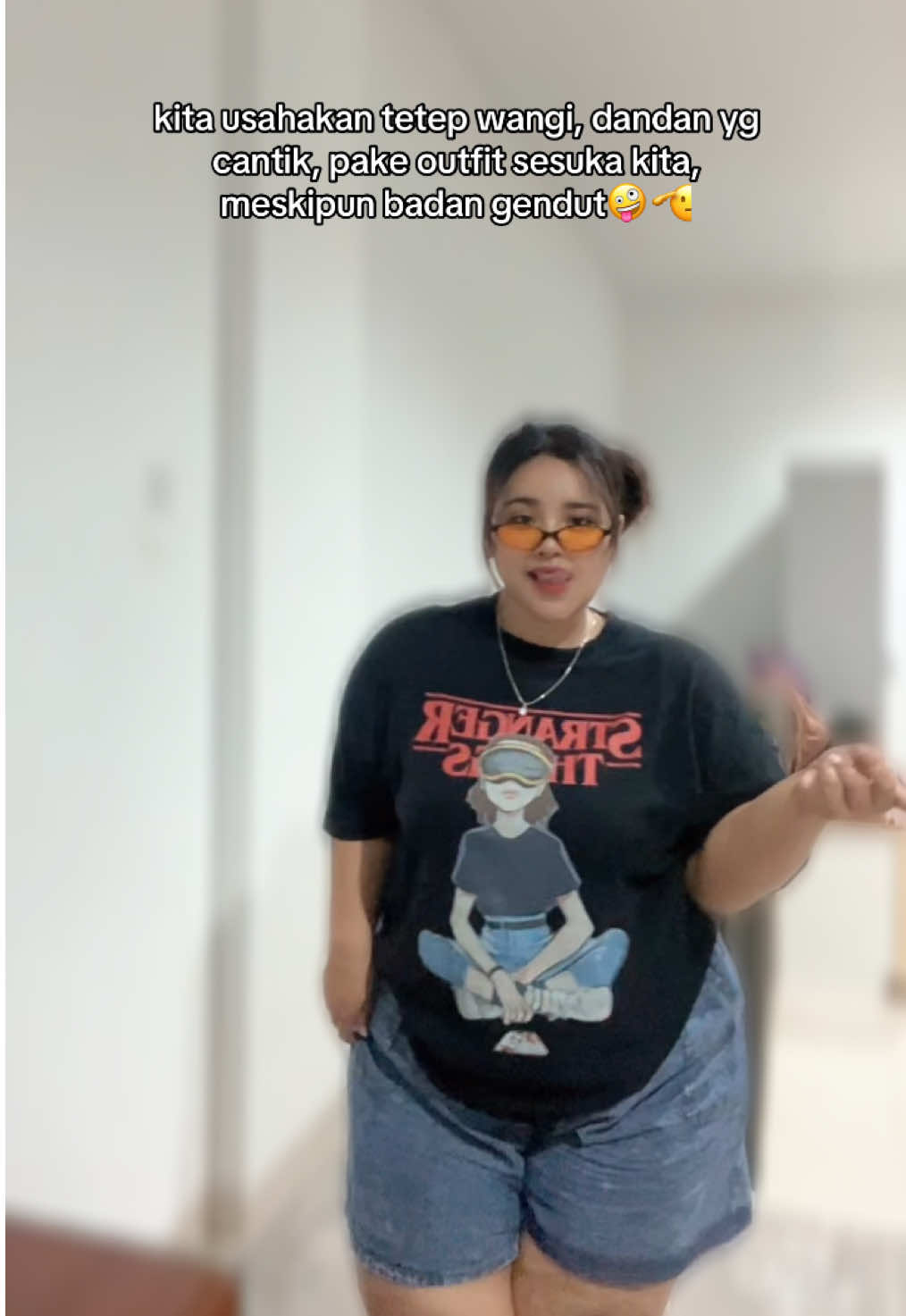 soal di omongin orang bodoamatin aja🤣🤟🏻 btw celana yg aku pake dari @PROPER 